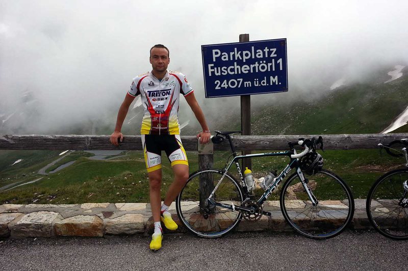 Sportymaps Customer Michal GrossGlockner