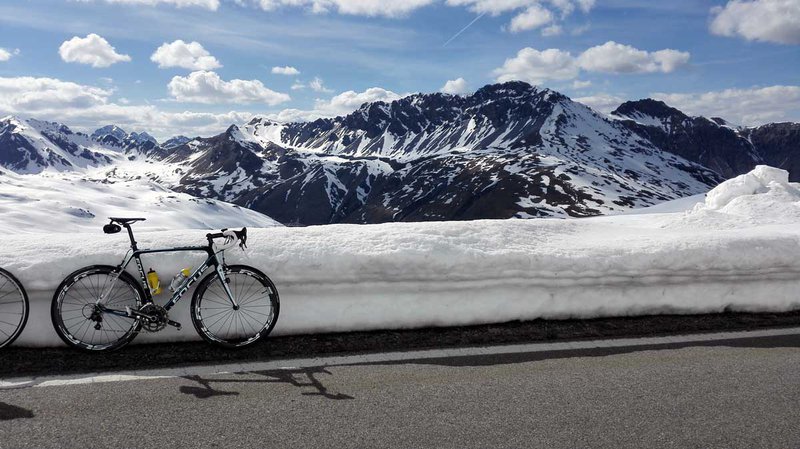 Sportymaps Customer Michal Stelvio